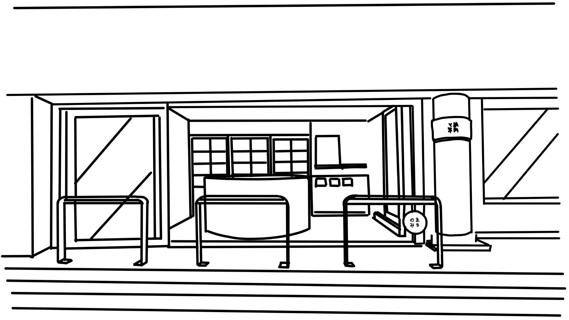 福岡 今泉店の外観
