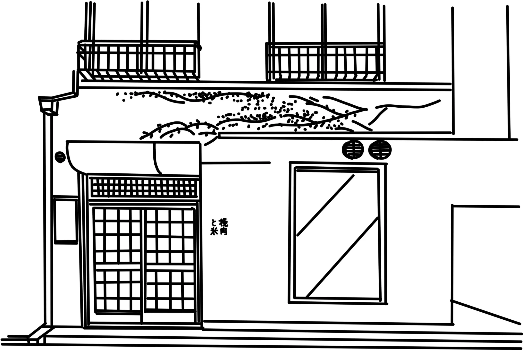 東京 吉祥寺店の外観