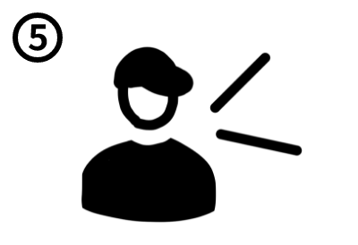 係の者に名前を呼ばれるまで待つ